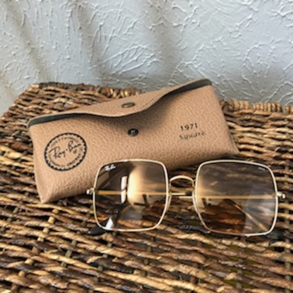 square evolve ray ban